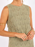 Succulent Sweater Tank