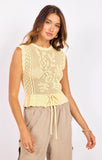 Dawn Sweater Tank
