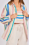 Sail Away Button Up