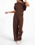 Varsity Knit Pants