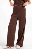 Varsity Knit Pants