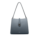 Lock Shoulder Bag