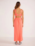 Lila Midi Dress