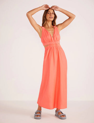 Lila Midi Dress