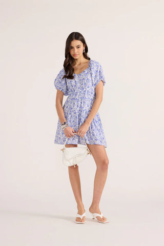 Evelyn Mini Dress