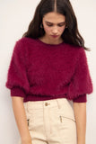 Alva Fluffy Knit