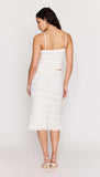 Sophia Lace Midi SKirt