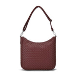 Marin Woven Crossbody