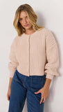 Marlo Chunky Cardigan