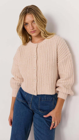 Marlo Chunky Cardigan