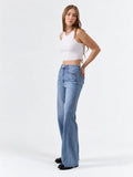 Far Out Wide Leg Jean
