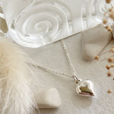 Adore Tiny Heart Necklace