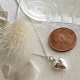 Adore Tiny Heart Necklace