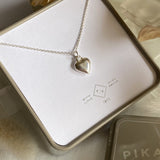 Adore Tiny Heart Necklace