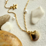Sechelt Sea Charm Necklace