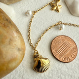 Sechelt Sea Charm Necklace