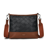 Natasha Woven Crossbody