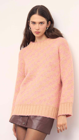Ottilia Chunky Knit Sweater