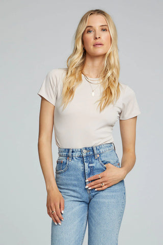 Crewneck Bodysuit
