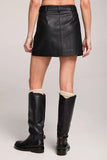 Morgan Mini Skirt