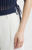 Lipari Knit Vest