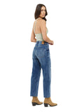 Smith High Rise Relaxed Jean