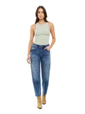 Smith High Rise Relaxed Jean