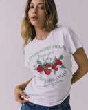 The Beatles "Strawberry Fields" Tee