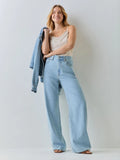 Ribcage Wide Leg Jeans