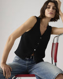 Helen Mini Boucle Vest
