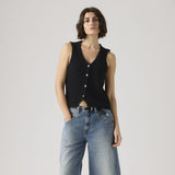 Helen Mini Boucle Vest