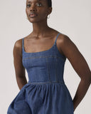 Jadine Denim Dress
