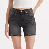 501 Mid-Thigh Short