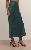 Europa Poly Sheen Skirt