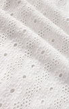 Bria Eyelet Skirt