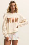 Howdy Sweatshirt