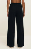 Downtown Wide Leg Sweatpant