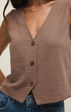 Noelle Textured Tank