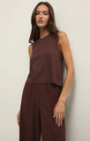 Sloane Linen Top