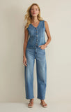 Porto Denim Vest