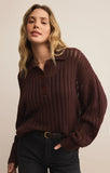 Looking Glass Polo Sweater