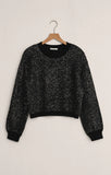 Gleam Sequin Sweater