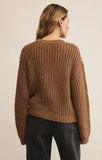 Tiger's Eye Sweater