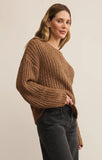 Tiger's Eye Sweater