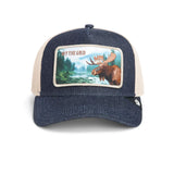 Off The Grid Trucker Hat