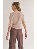 Alora V-Neck Sweater