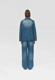 Andrea Denim Shirt
