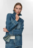 Andrea Denim Shirt