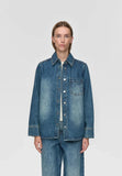 Andrea Denim Shirt