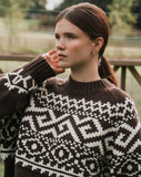 Fair Isle Sweater